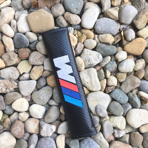 BMW OEM Seatbelt Cover